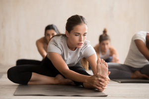 How often should you do yoga
